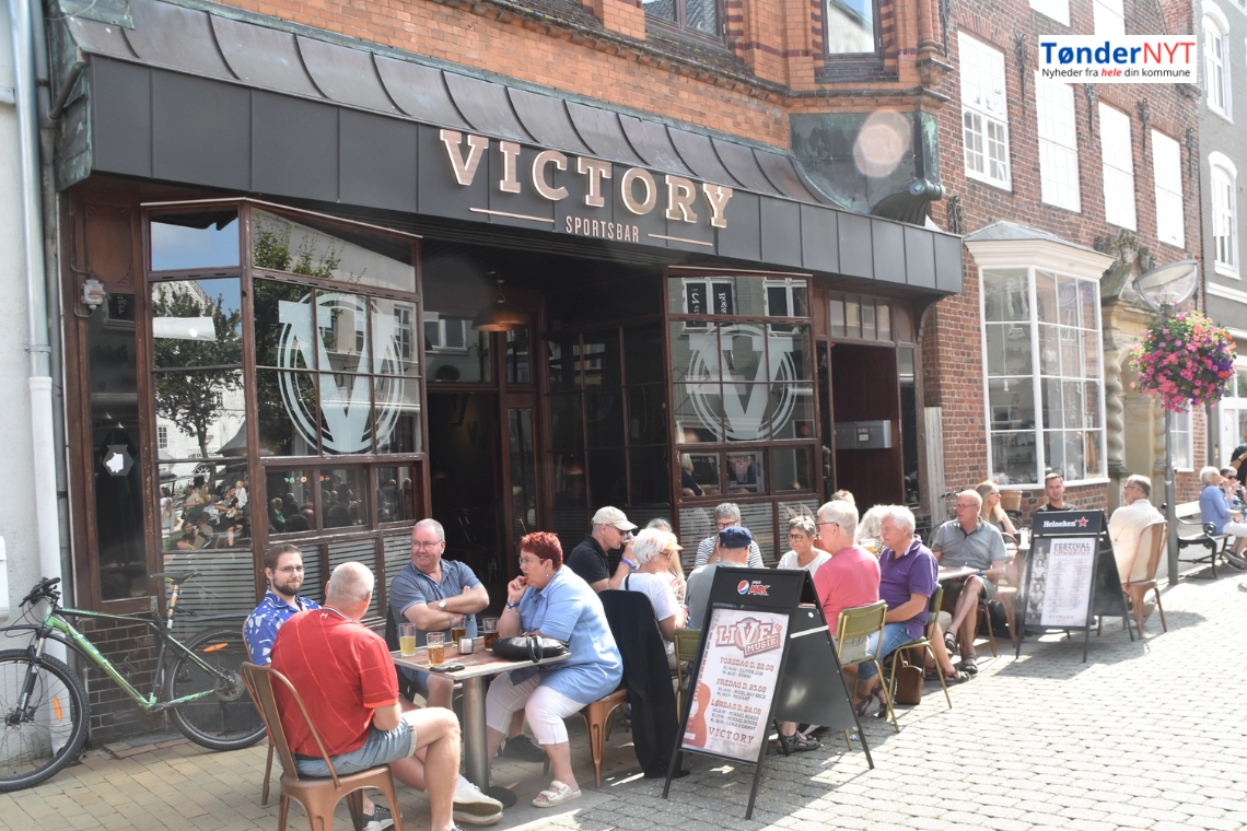 Victory Sportsbar i Tønder: En Oase for Sportsentusiaster og nu også med musik